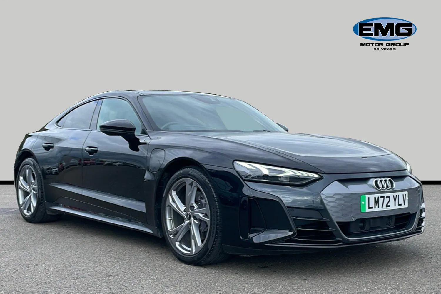 2022 Audi e-tron GT