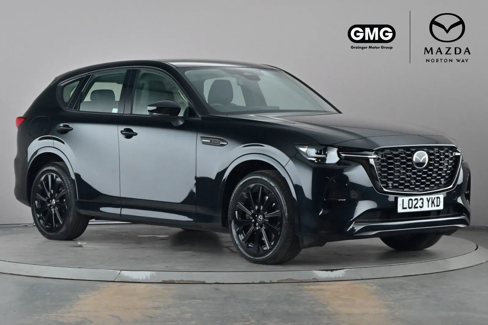 Mazda CX-60 listing photo