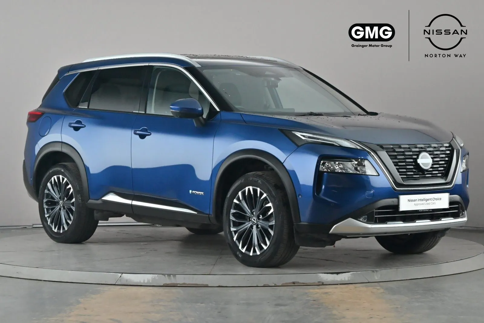 2024 Nissan X-Trail