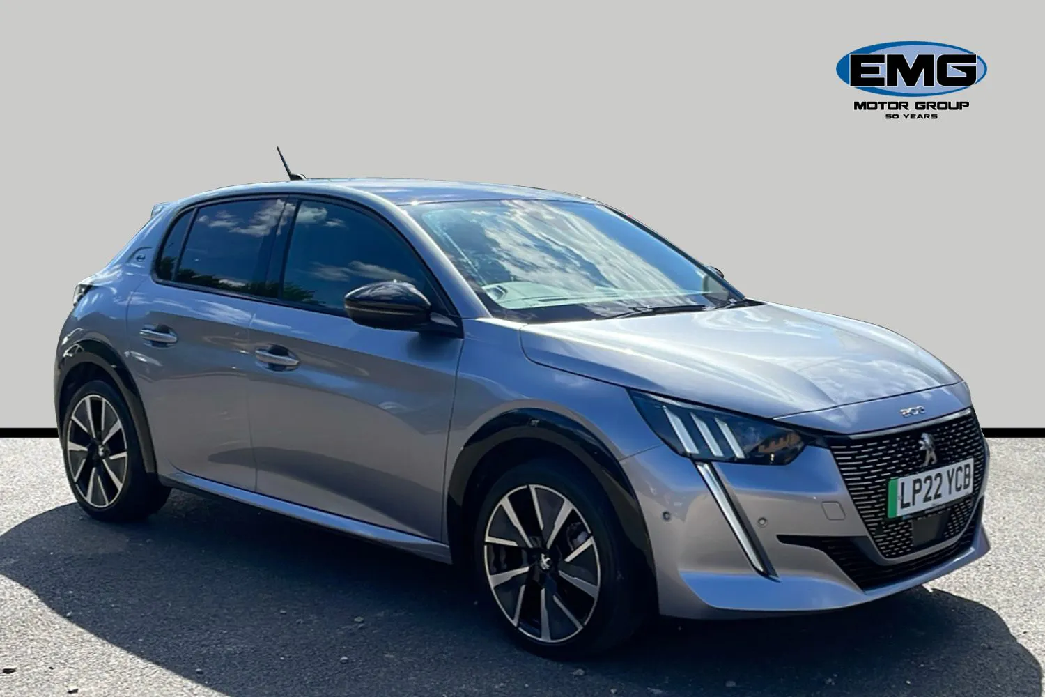 2022 Peugeot 208