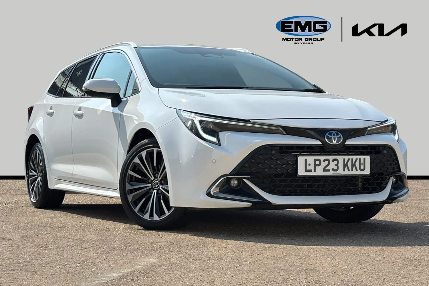 TOYOTA COROLLA TOURING SPORTS 1.8 VVT H DESIGN TOURING SPORTS 5DR PETROL HYBRID CVT...