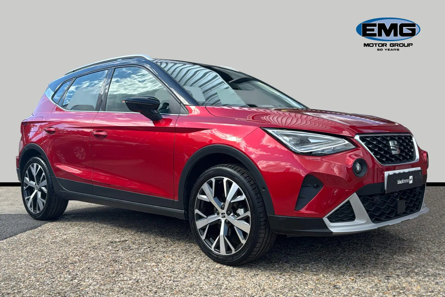 2023 SEAT Arona