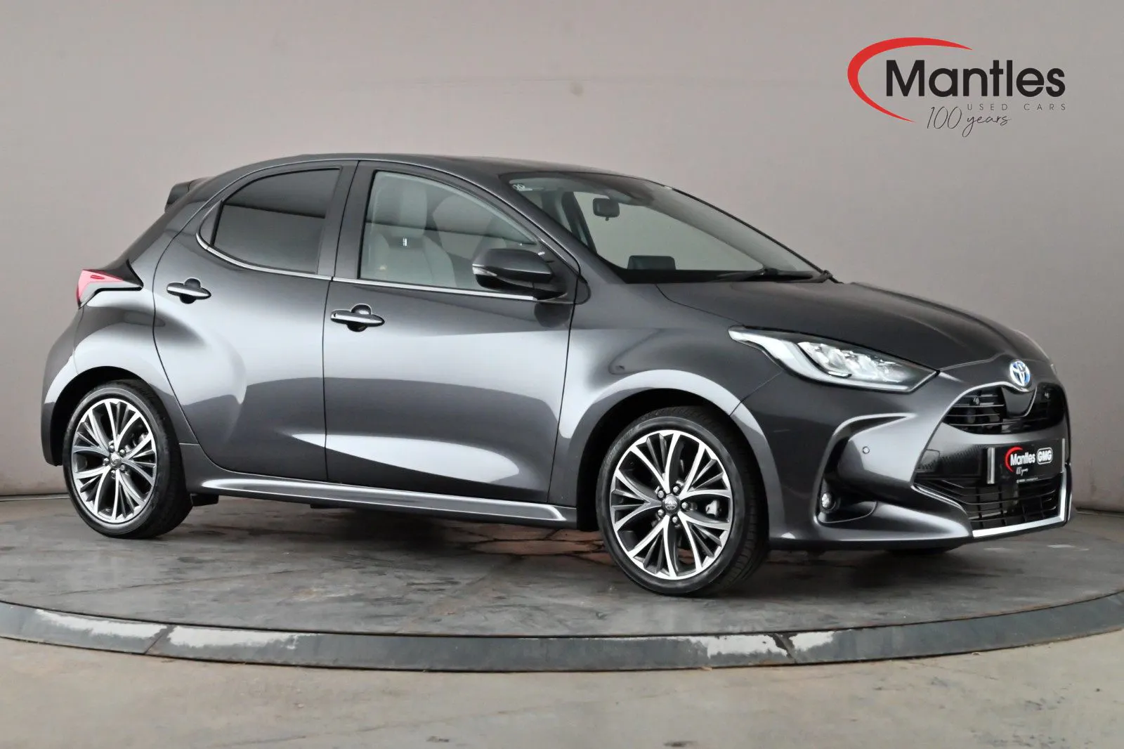 2023 Toyota Yaris