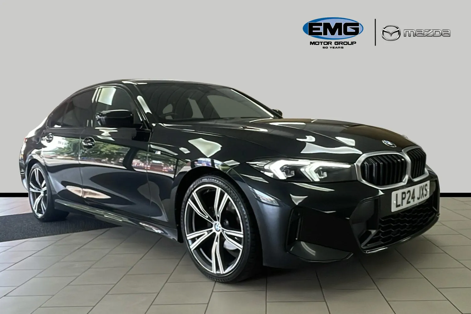 2024 BMW 3 Series