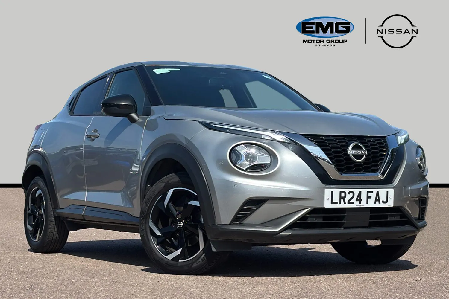 Nissan Juke listing photo