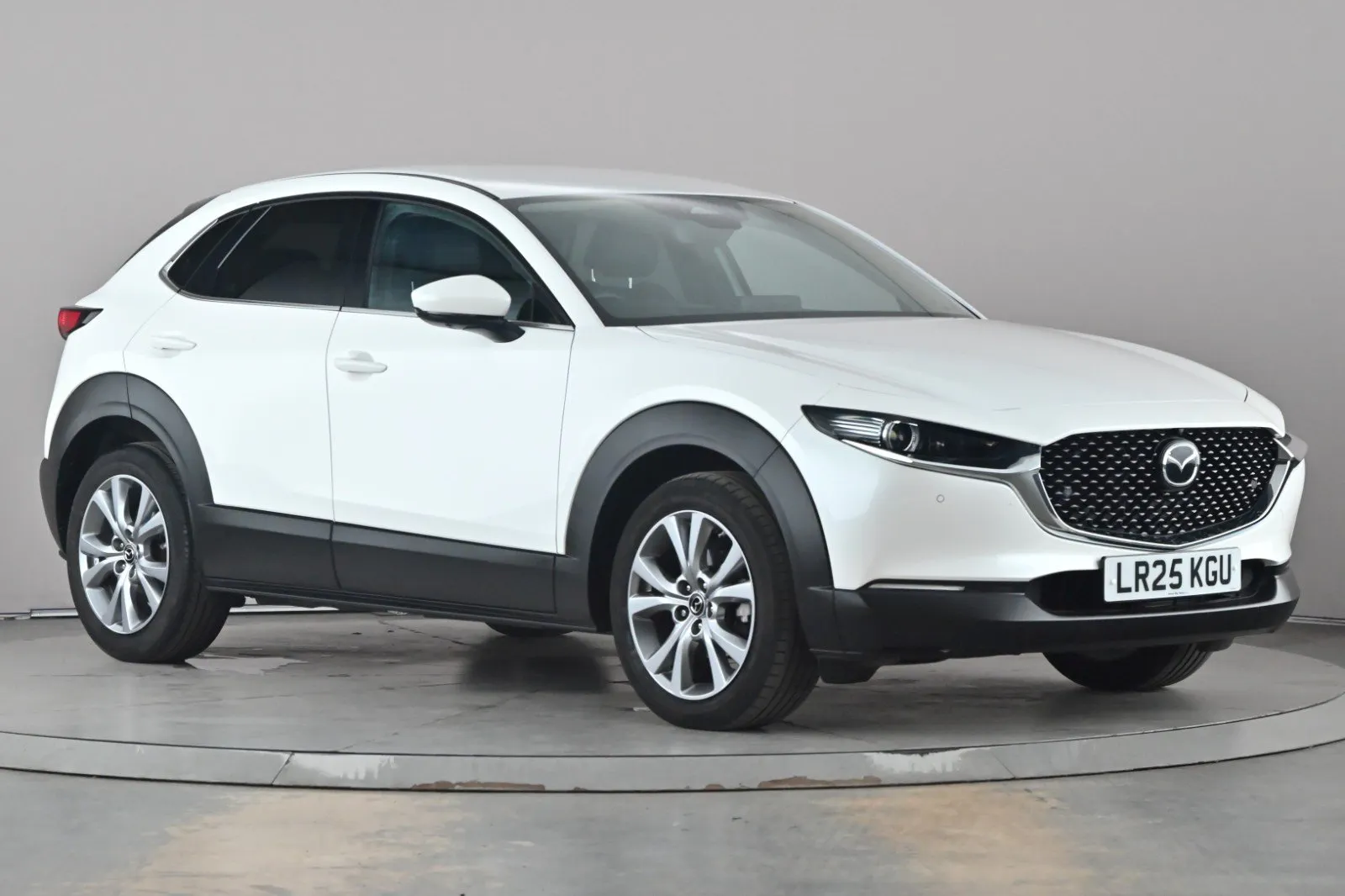 Mazda CX-30 listing photo