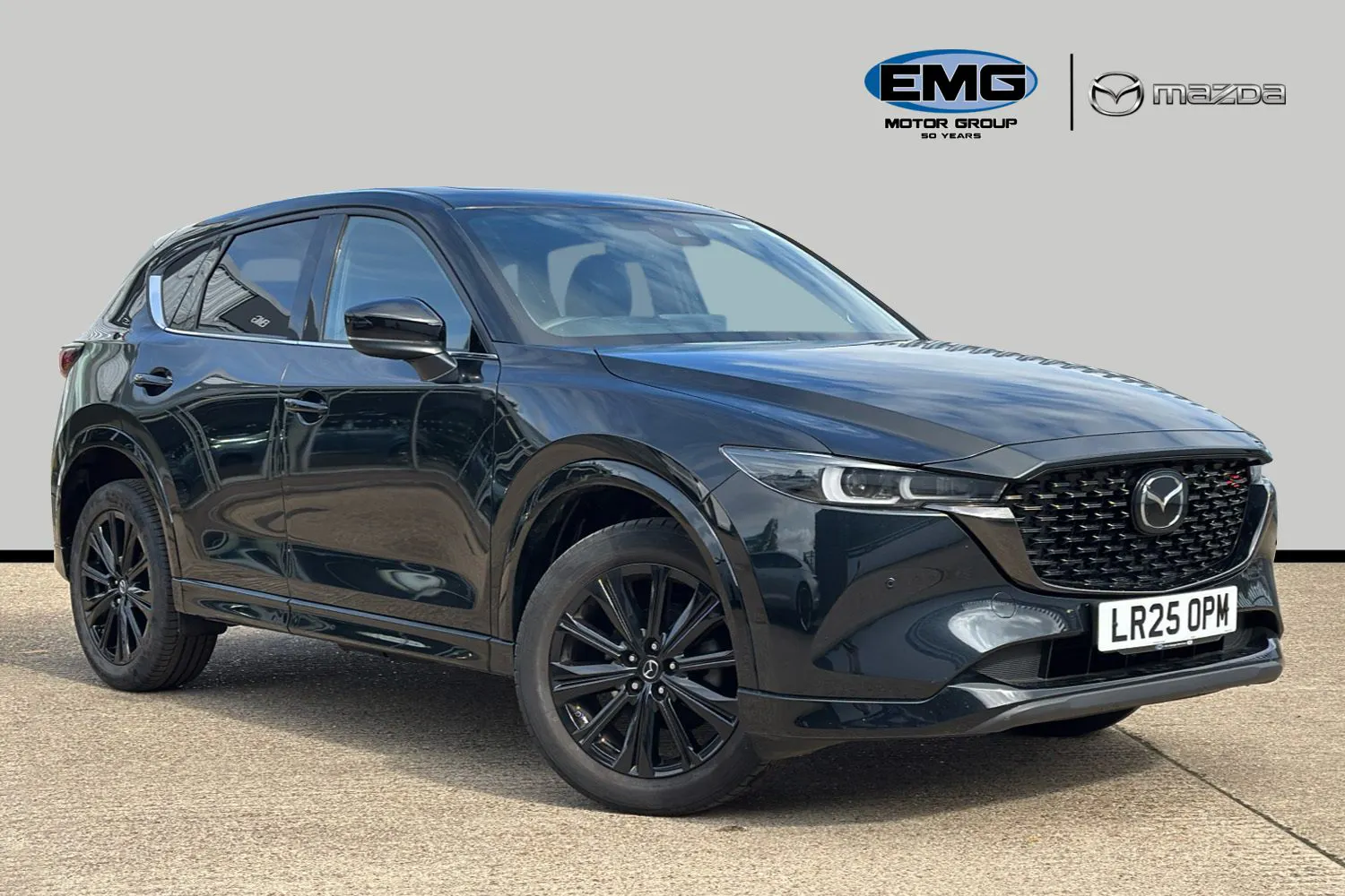 Mazda CX-5 listing photo