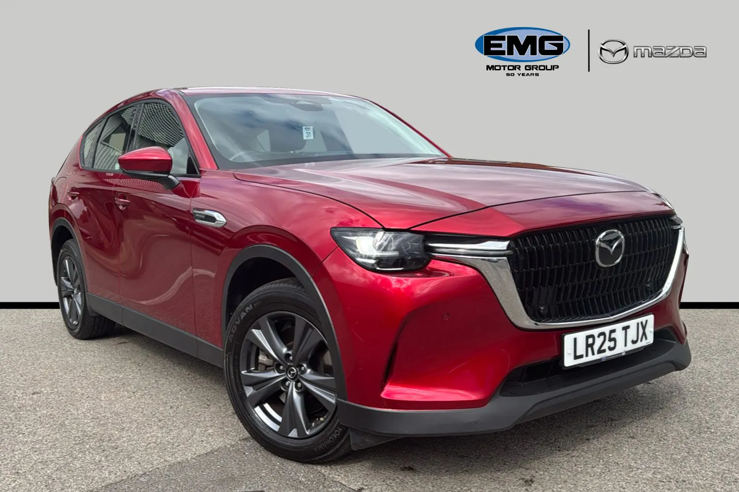 Mazda CX-60 listing photo