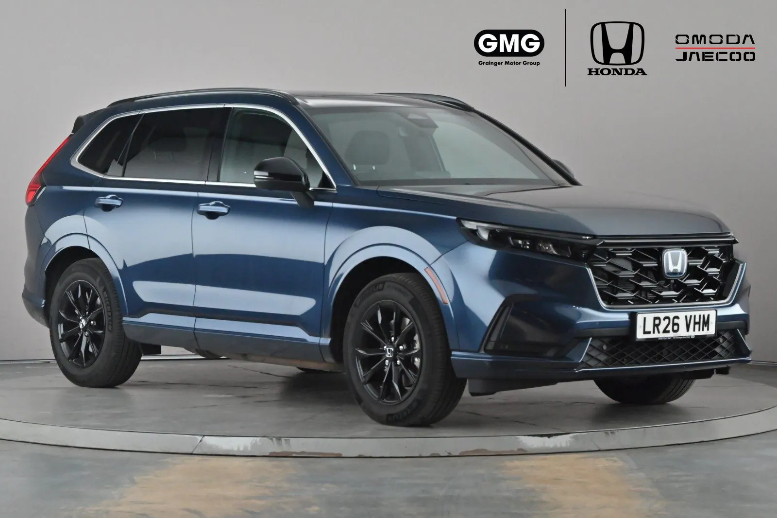 2026 Honda CR-V