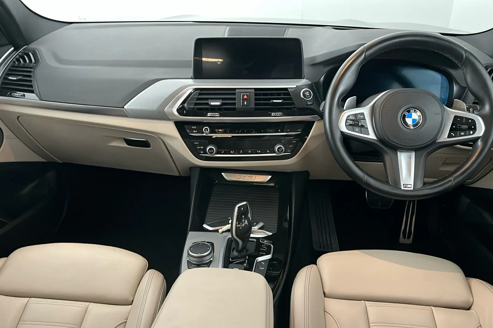 2020 BMW X3