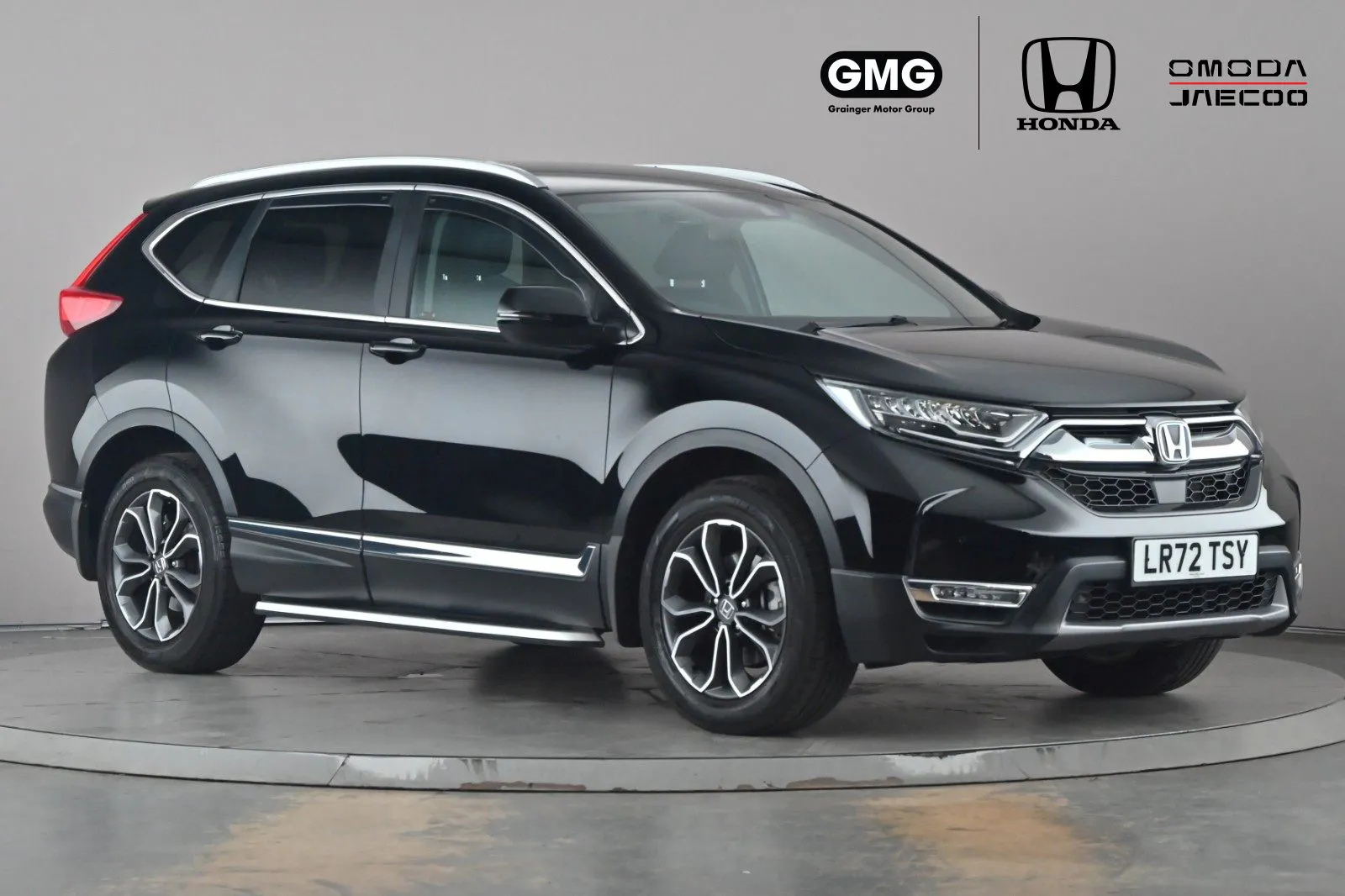 2022 Honda CR-V