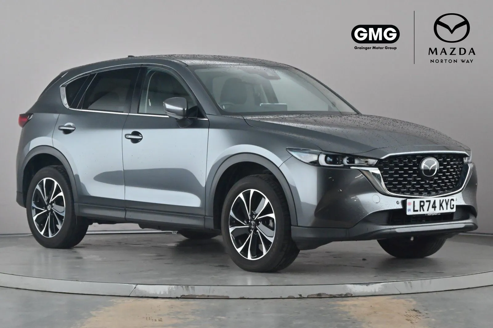 2024 Mazda CX-5