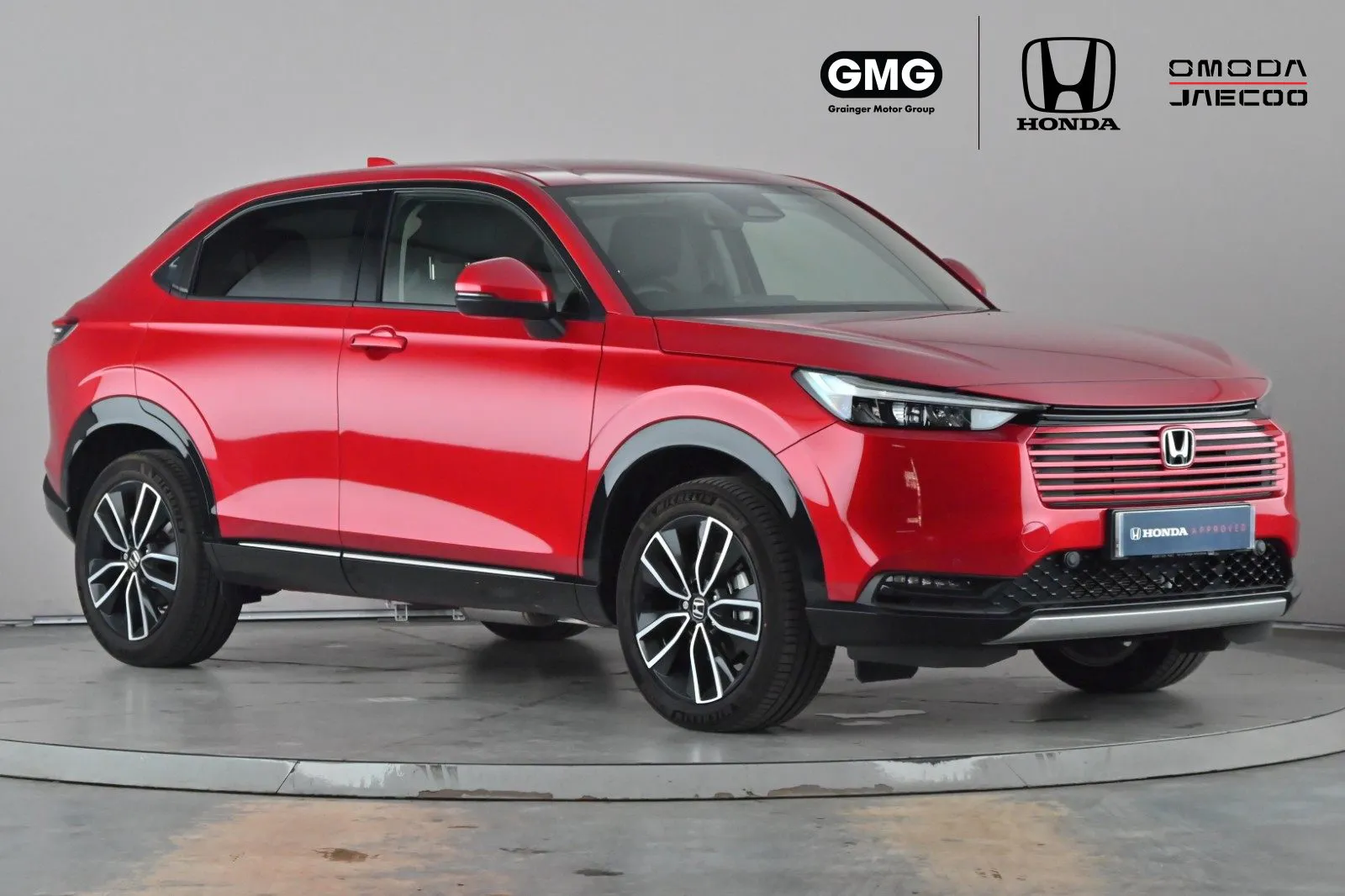 2026 Honda HR-V
