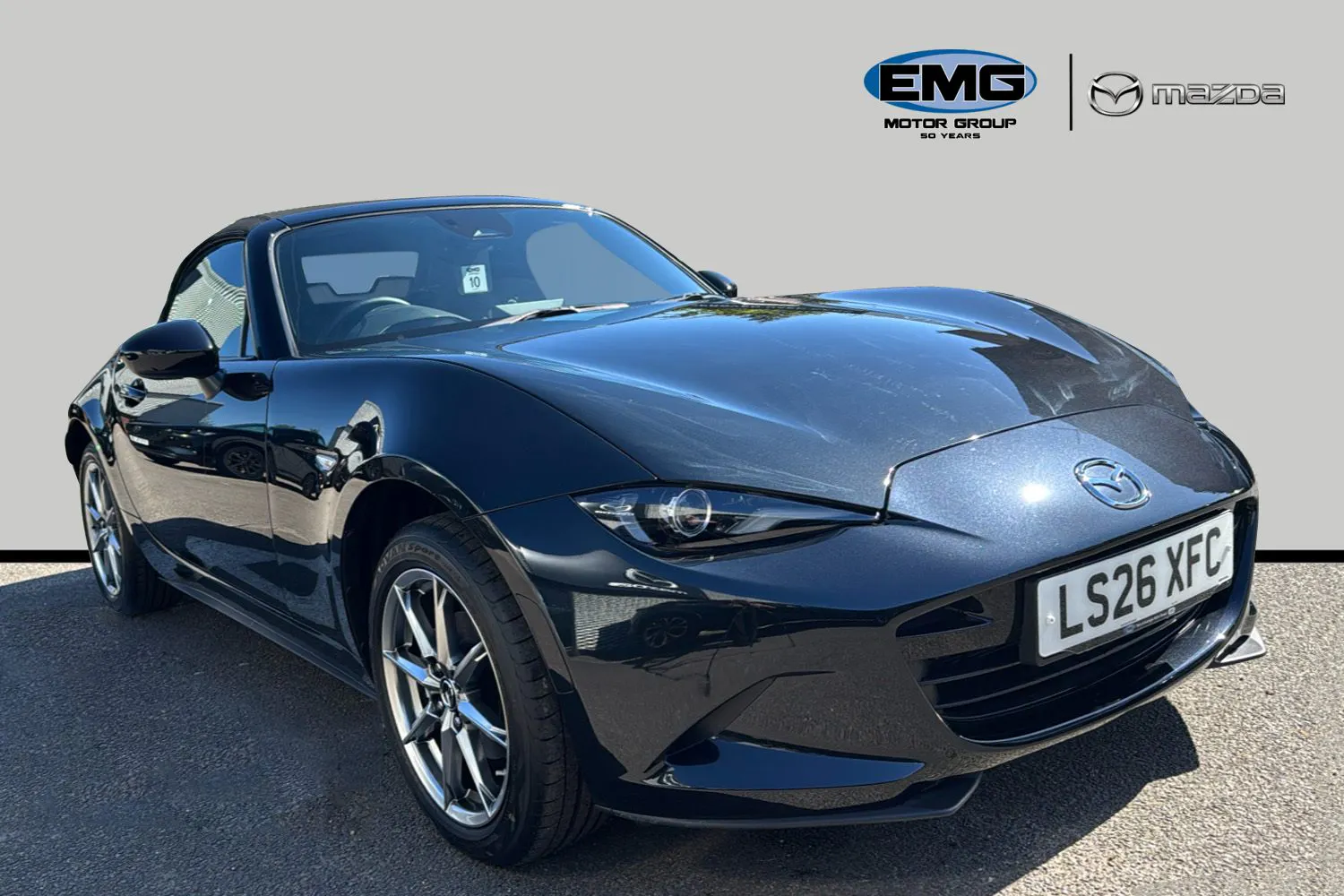 2026 Mazda MX-5