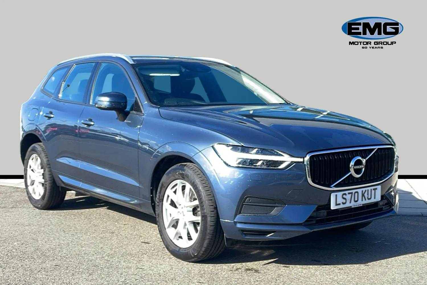 2020 Volvo XC60