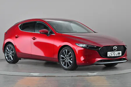 2021 3 2.0 E SKYACTIV G MHEV GT SPORT TECH HATCHBACK 5DR PETROL MANUAL... photo