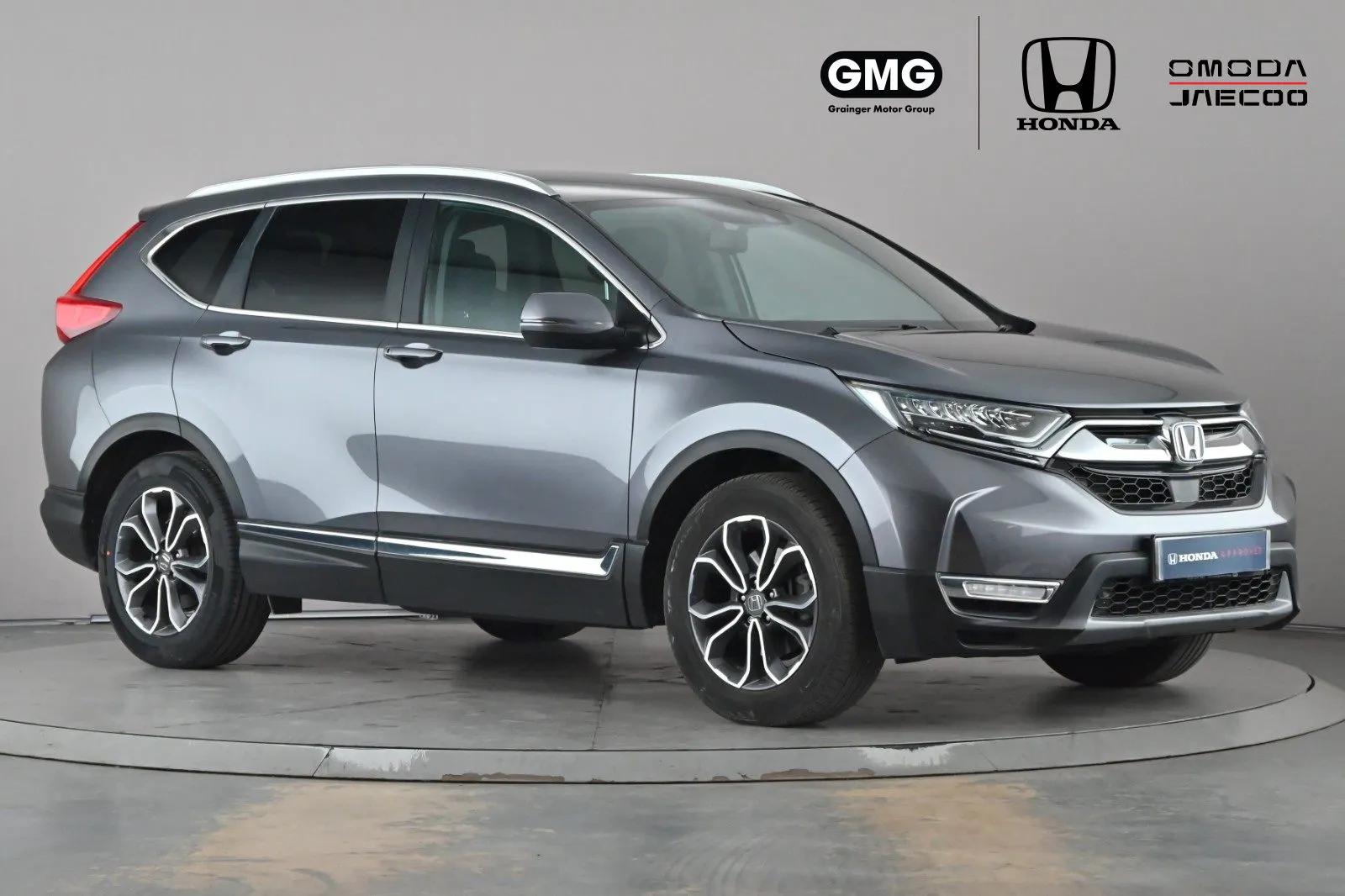 Honda CR-V listing photo