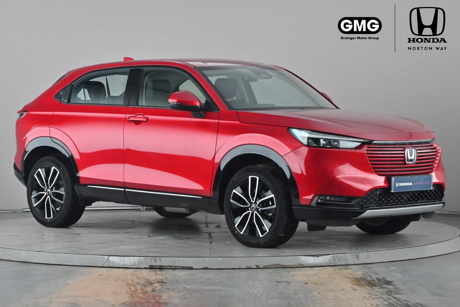 2022 Honda HR-V