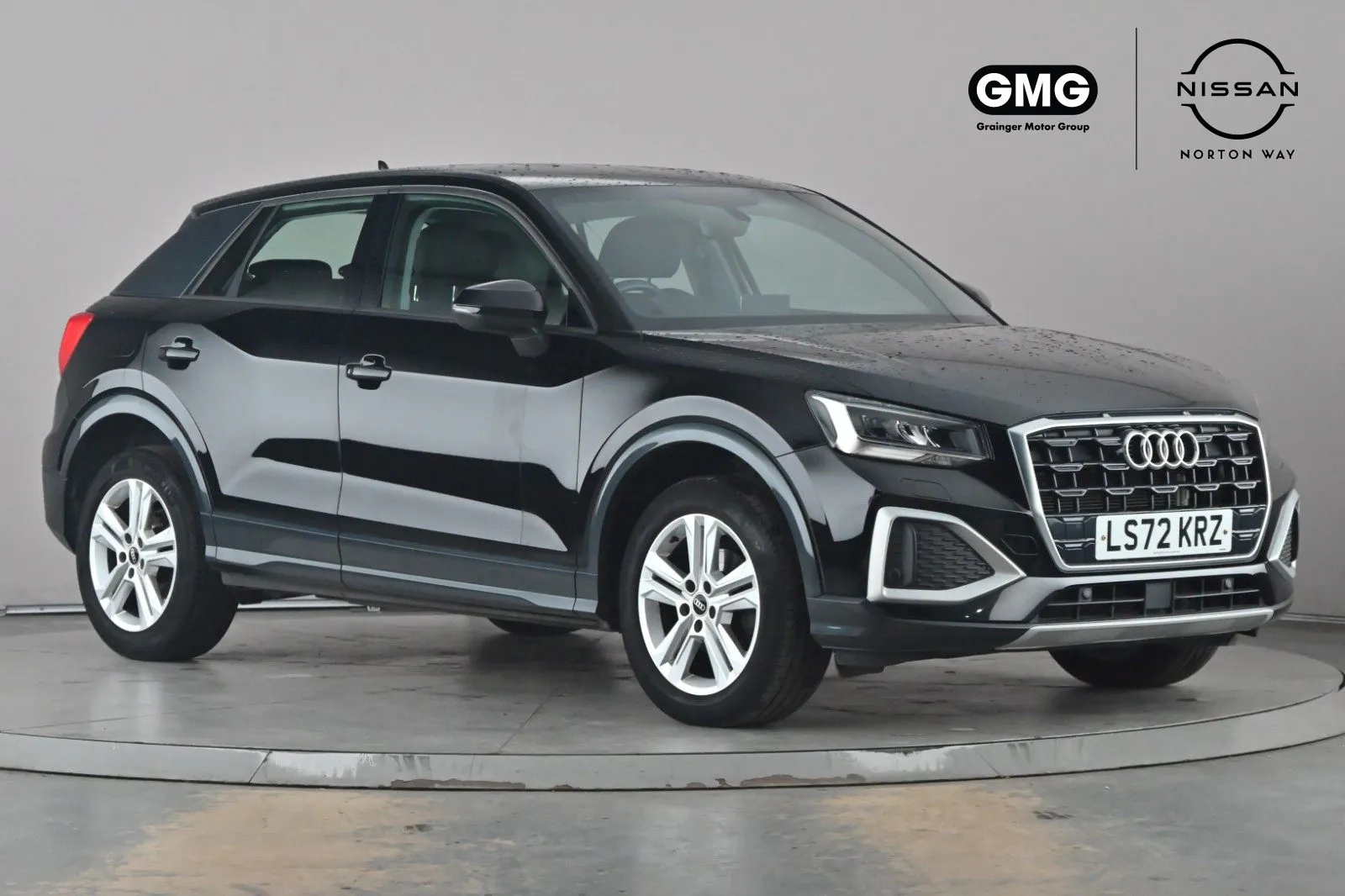 2022 Audi Q2