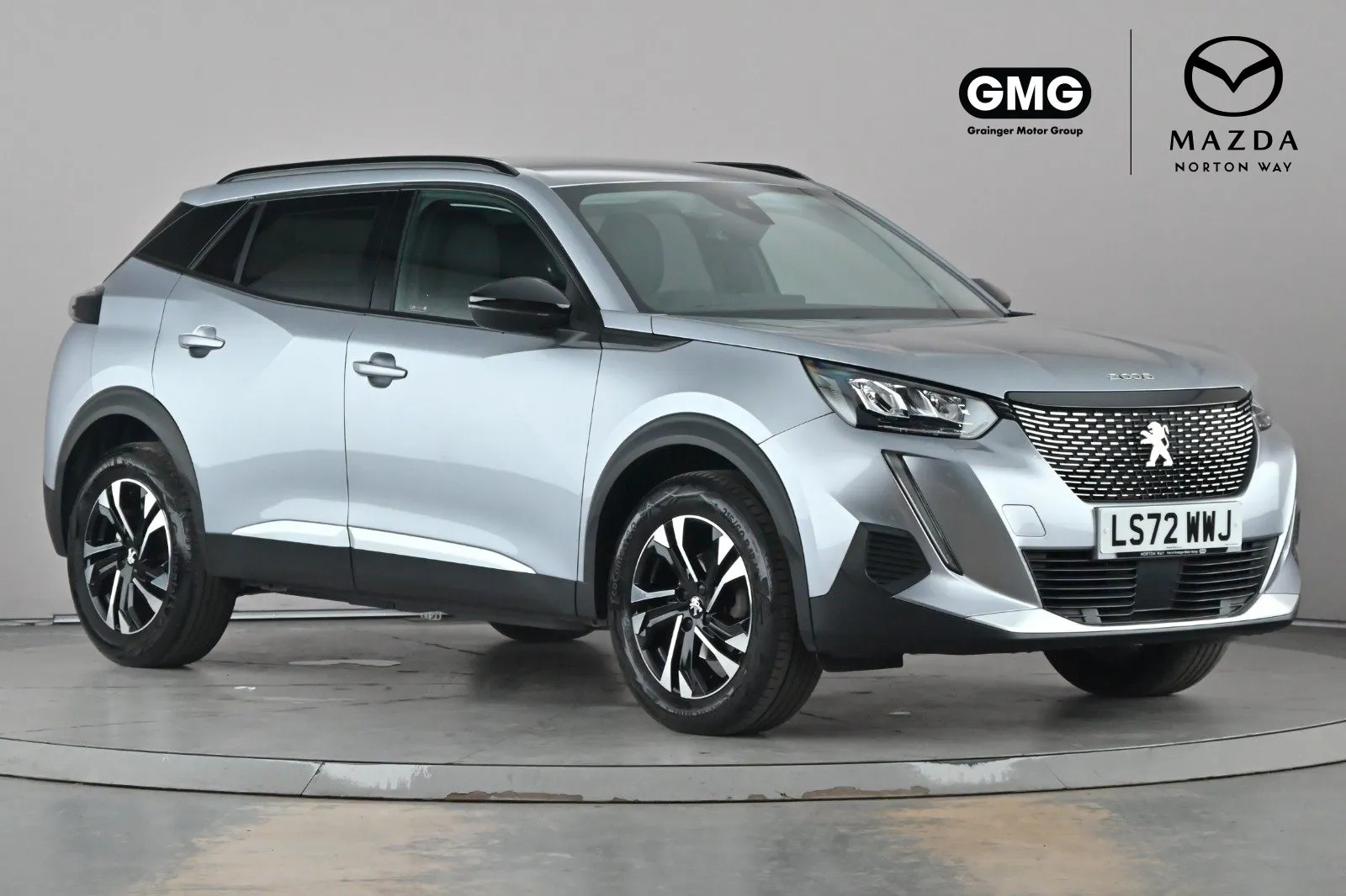 2022 Peugeot 2008