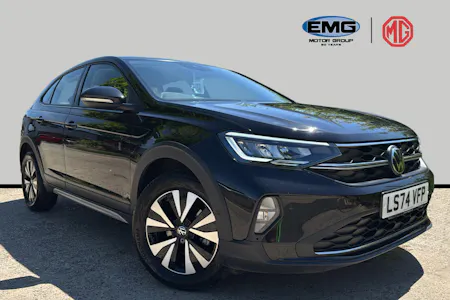 2024 VOLKSWAGEN TAIGO 1.0 TSI LIFE SUV 5DR PETROL DSG S S 1.0 PETROL AUTOMATIC... photo