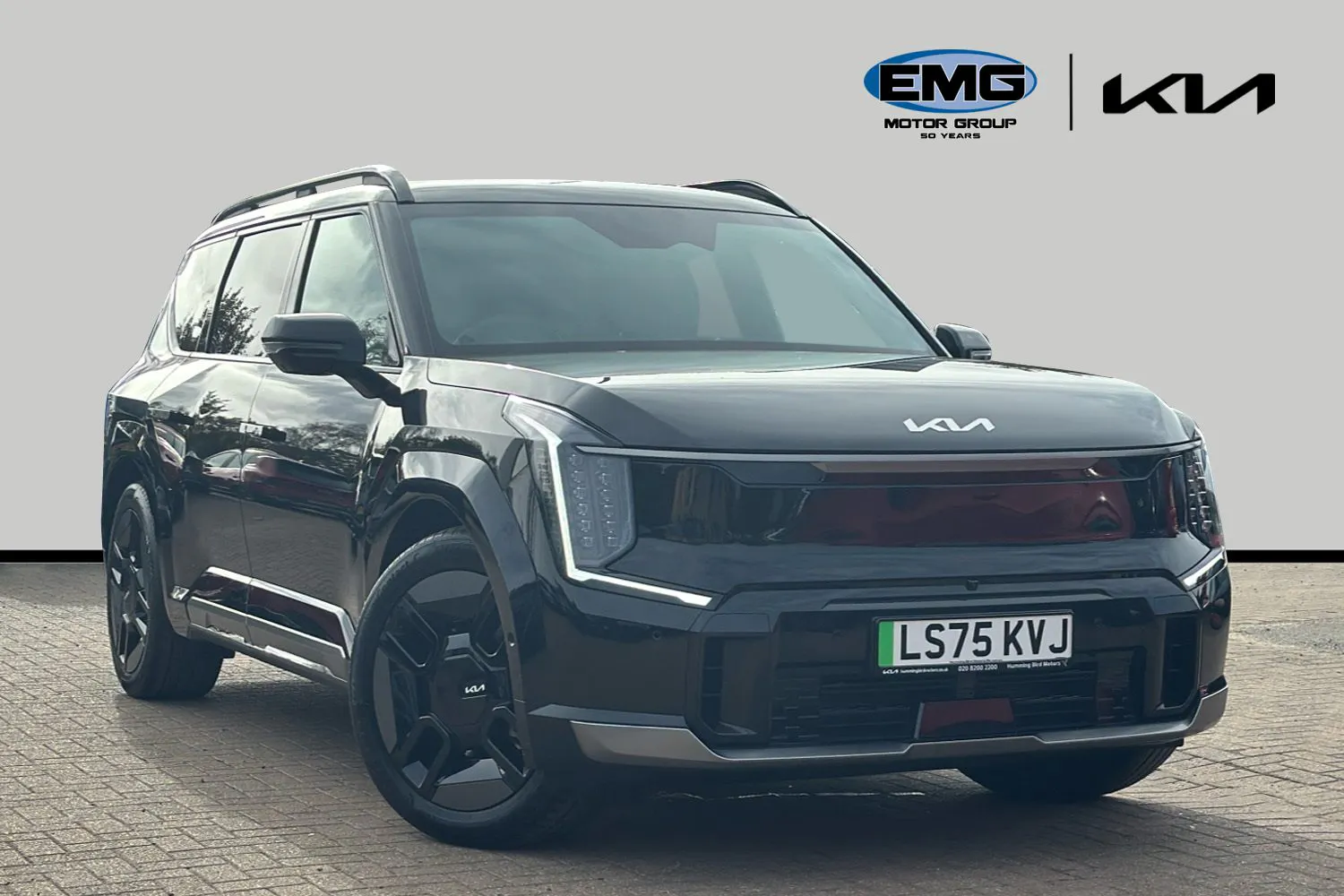 2026 KIA EV9