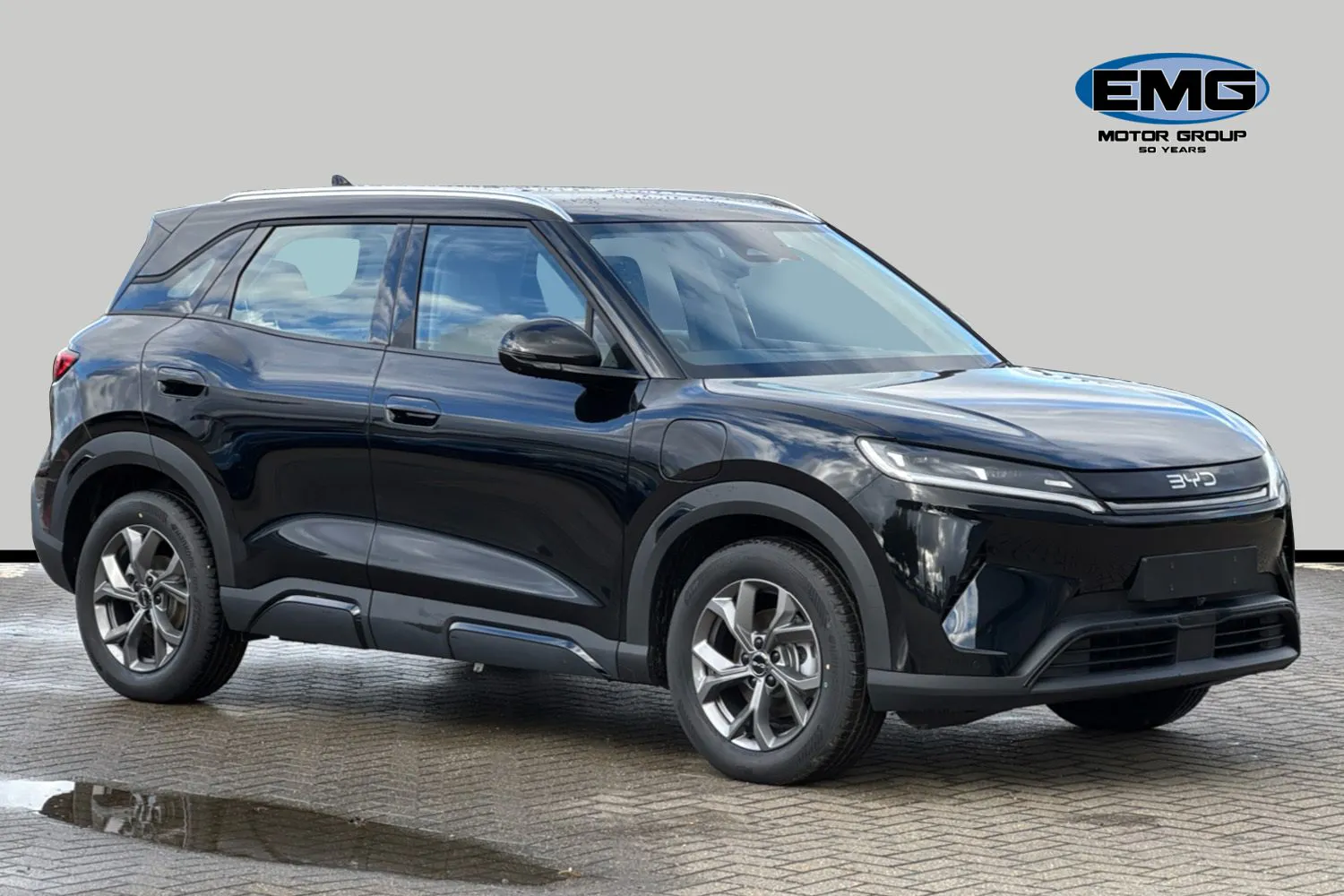 2026 Byd Atto 2