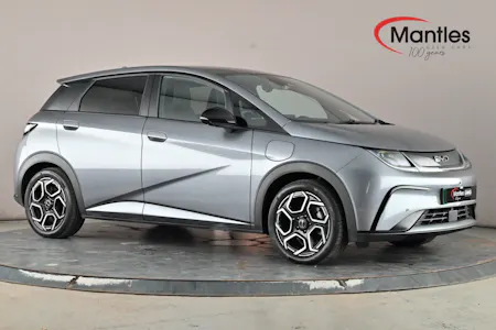 2026 BYD DOLPHIN 60.48KWH DESIGN HATCHBACK 5DR ELECTRIC AUTO ELECTRIC 203PS AUTOMATIC 6,850 MILES 2026... photo