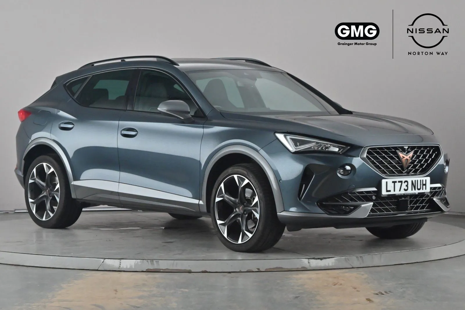 2023 Cupra Formentor