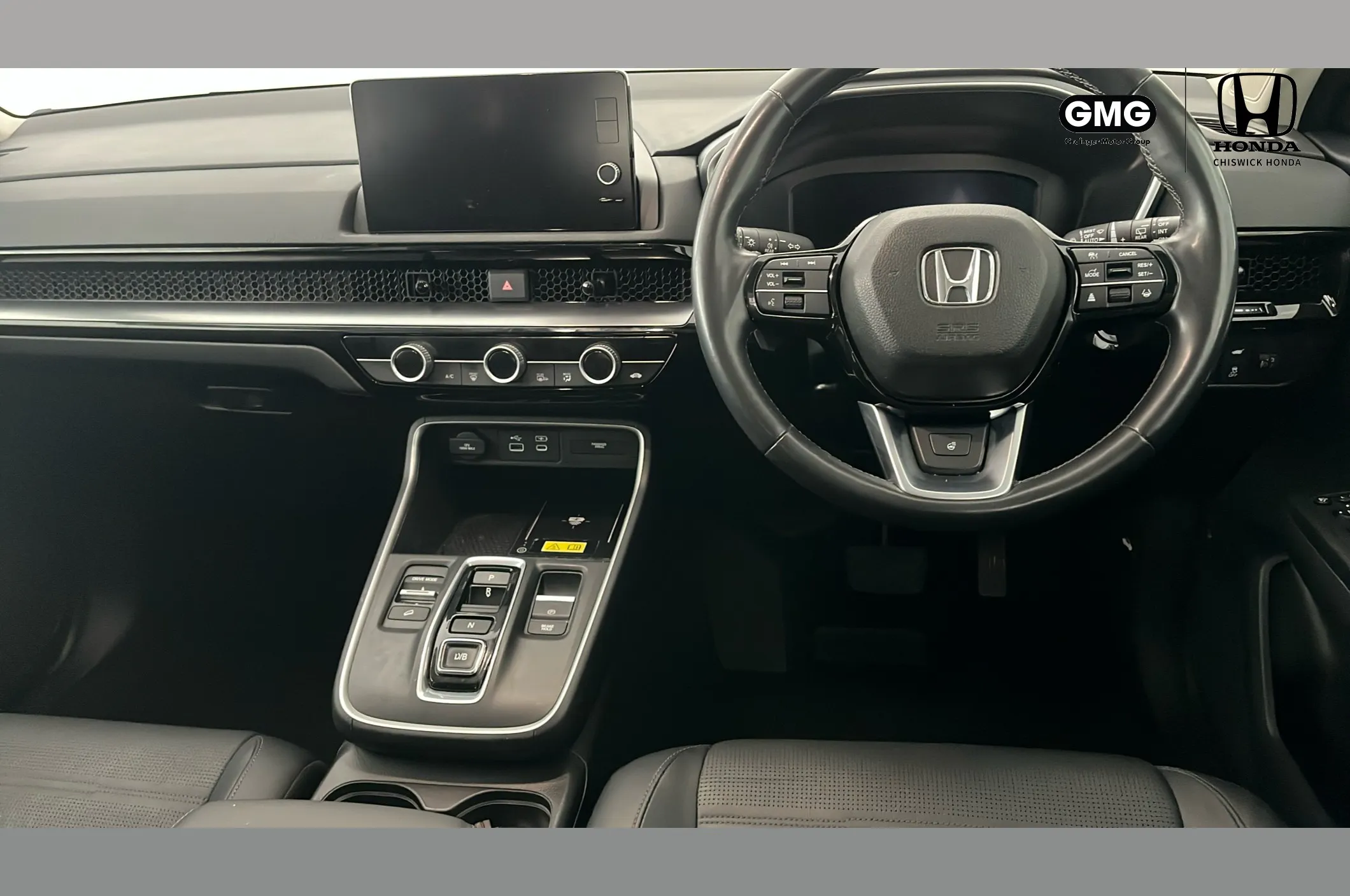 2024 Honda CR-V