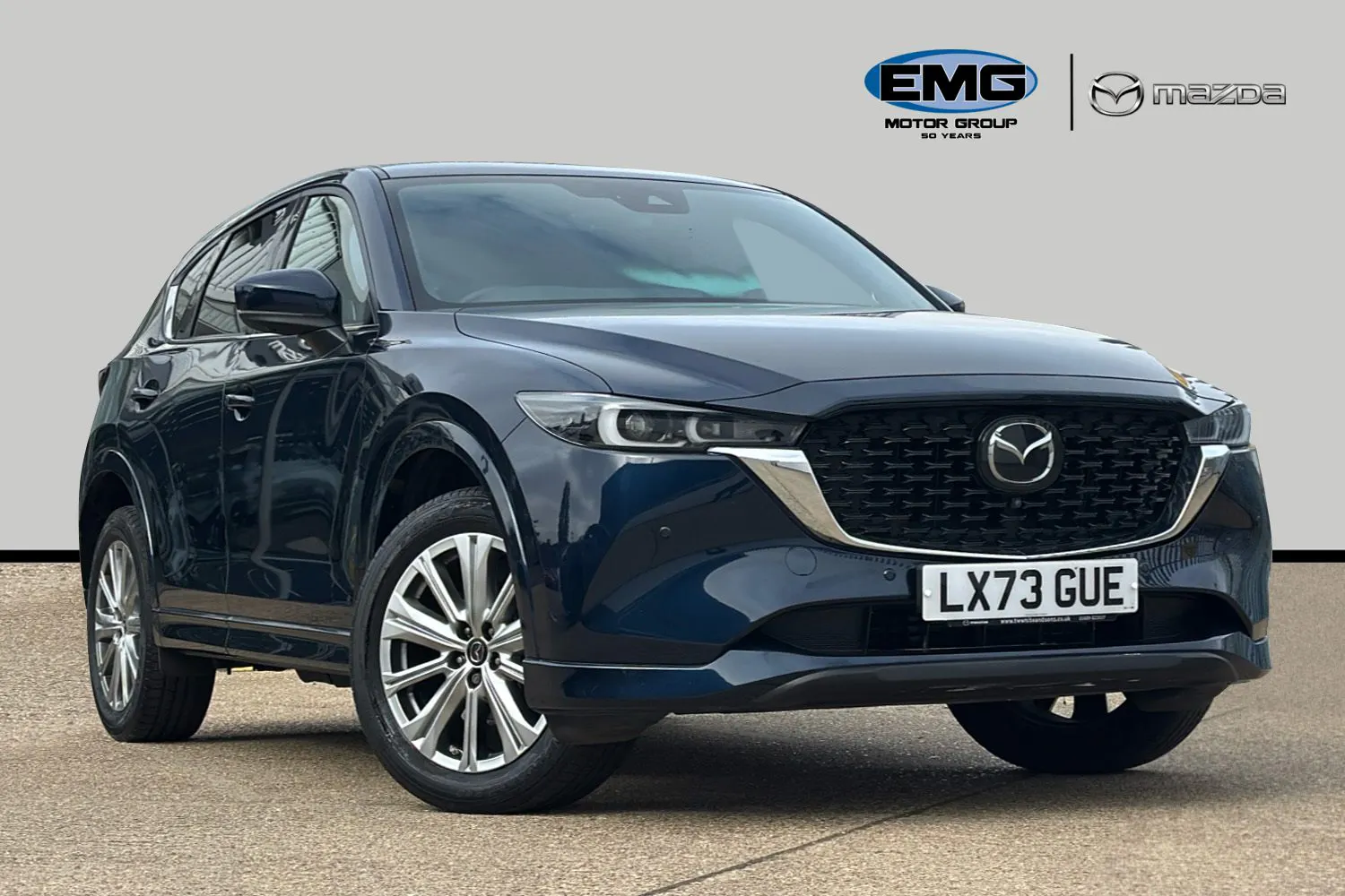 2023 Mazda CX-5