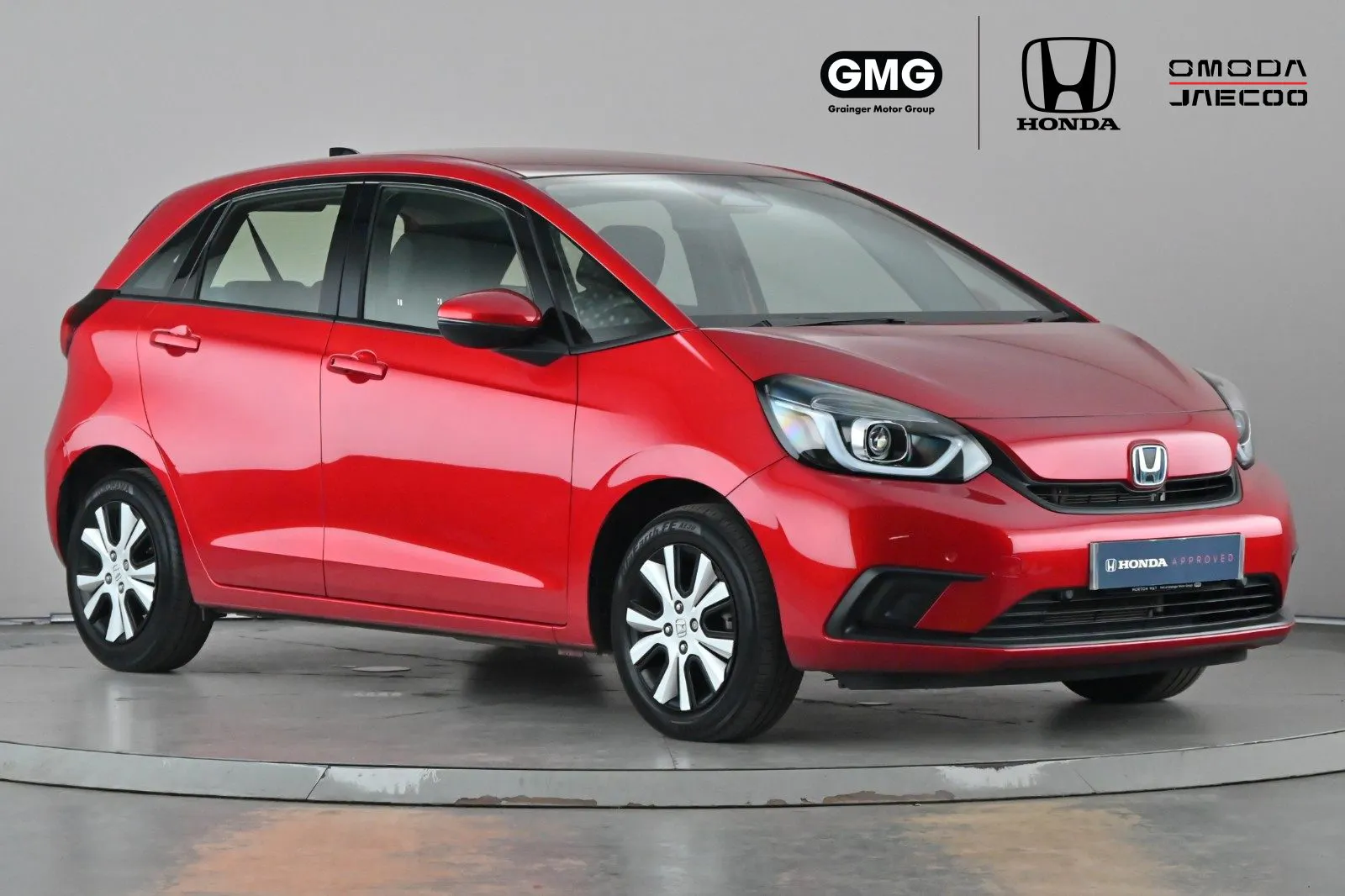HONDA JAZZ 1.5 H I MMD SR HATCHBACK 5DR PETROL HYBRID ECVT S S...