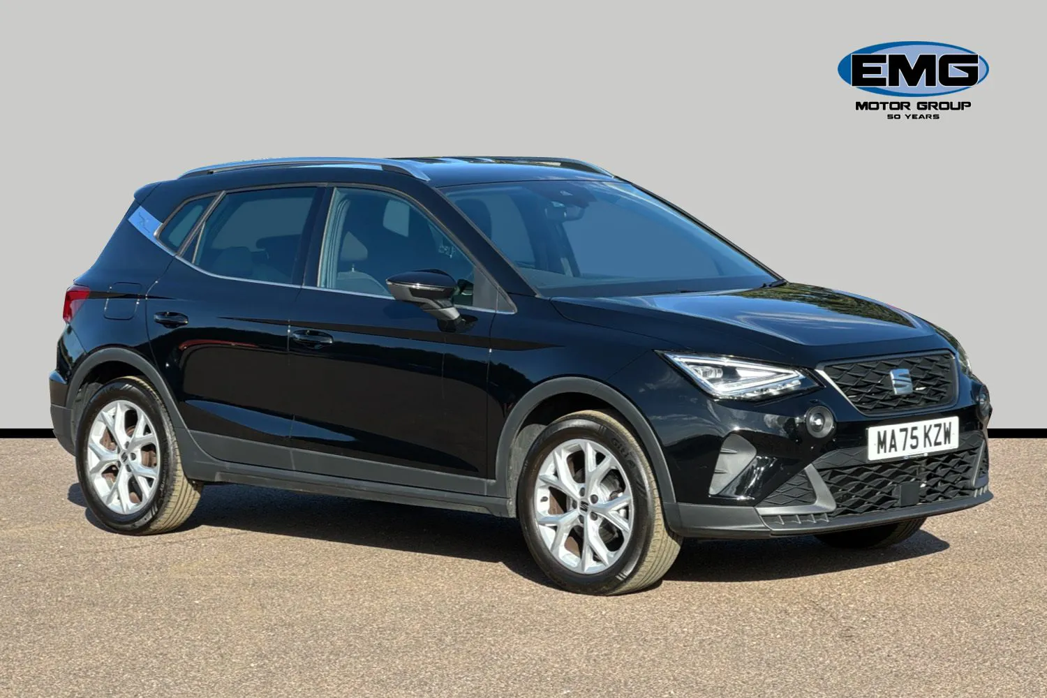 2025 SEAT Arona