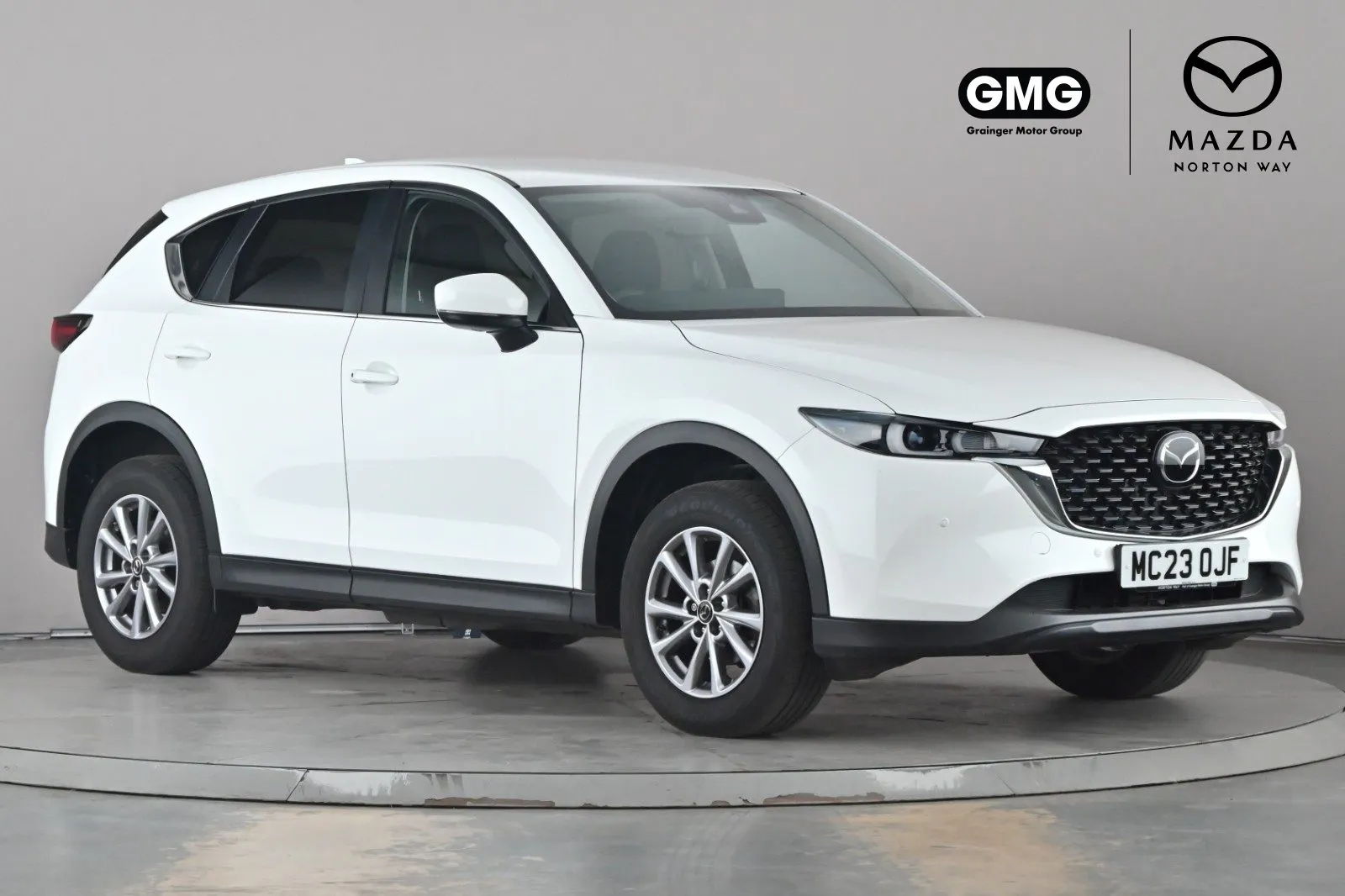 2023 Mazda CX-5