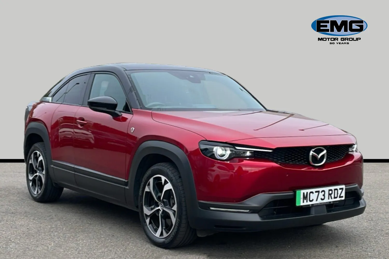 2023 Mazda MX-30