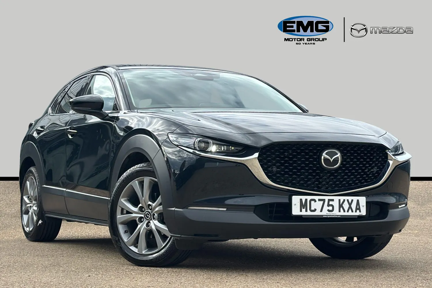 2026 Mazda CX-30