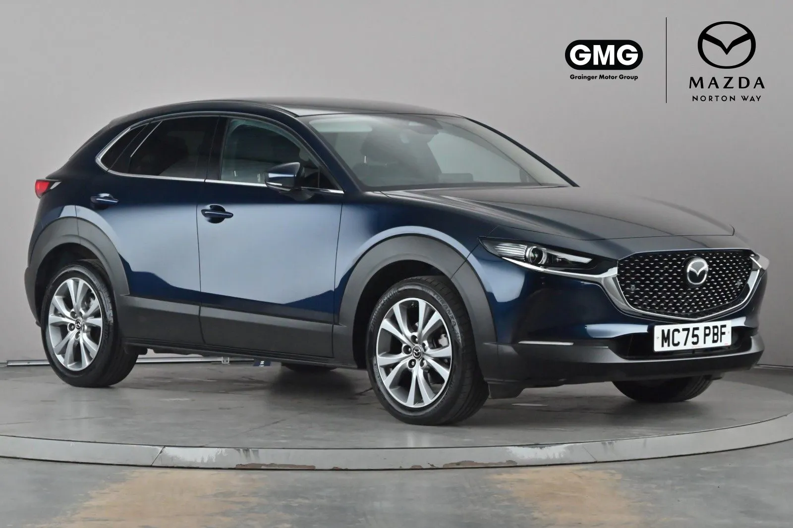2026 Mazda CX-30