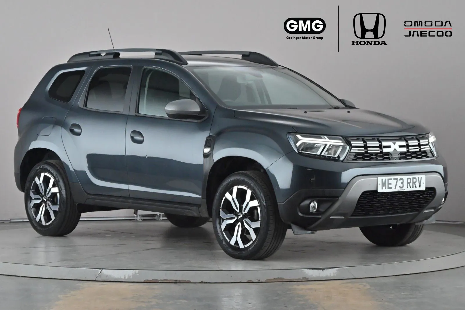2024 Dacia Duster