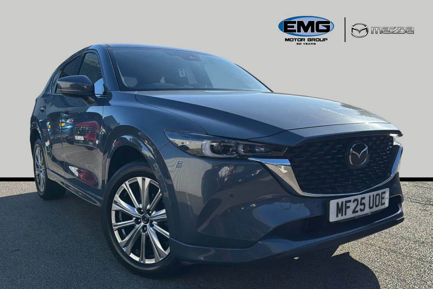 Mazda CX-5 listing photo