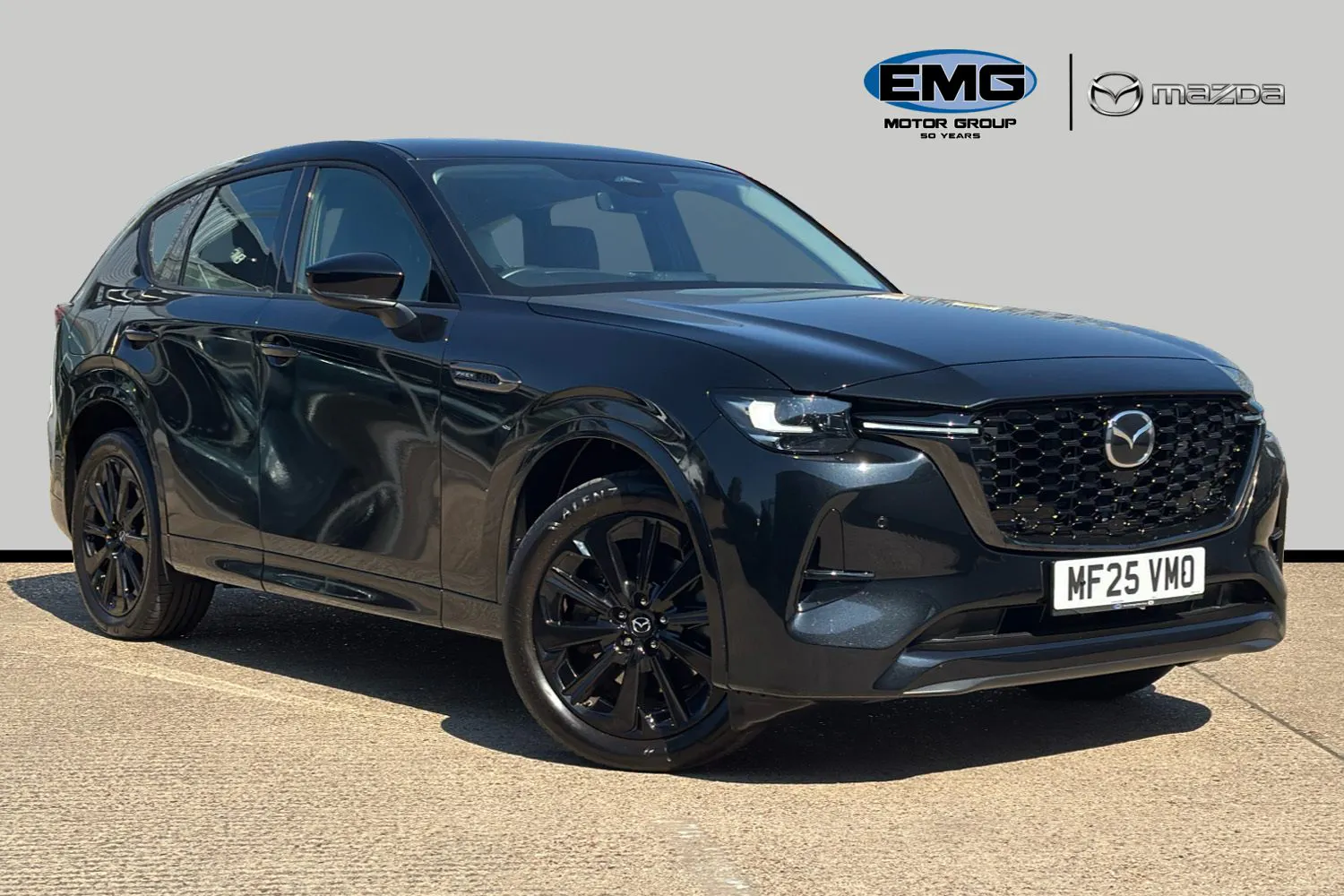 Mazda CX-60 listing photo