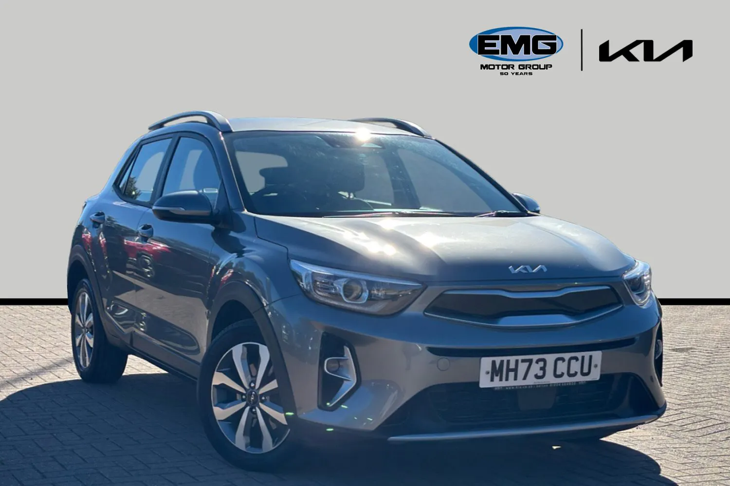 2023 KIA Stonic