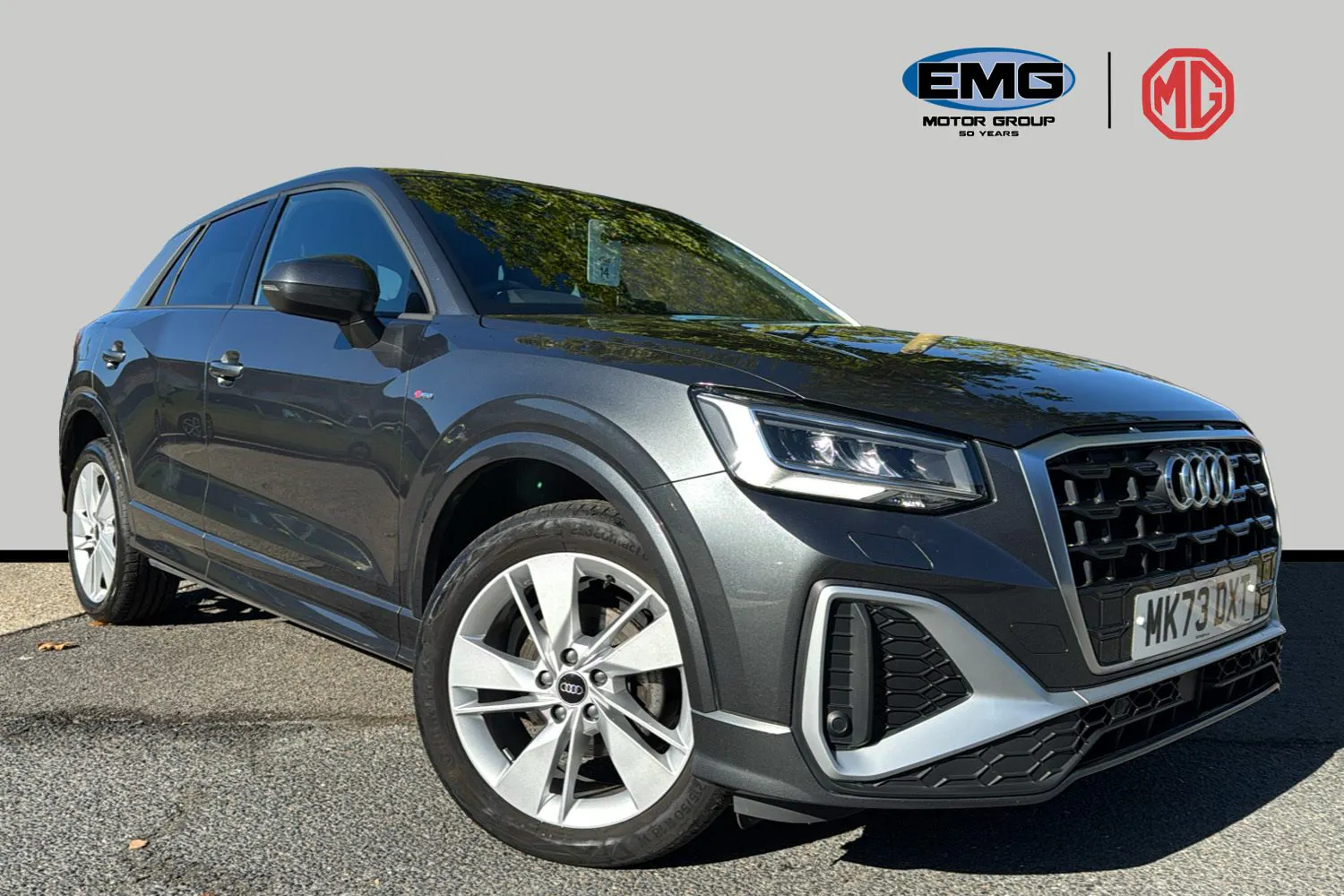 2023 Audi Q2