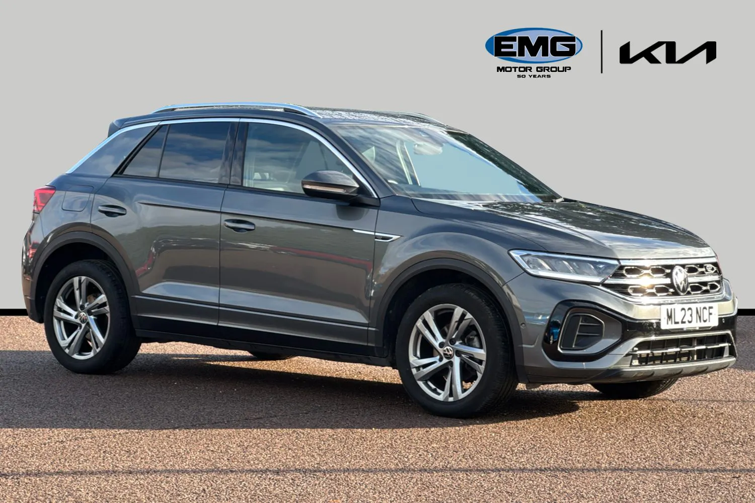 2023 Volkswagen T-Roc