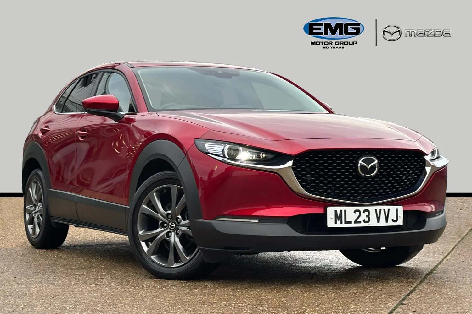 2023 Mazda CX-30