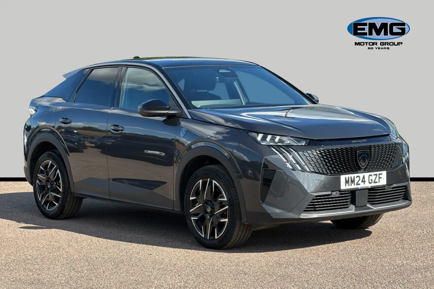 2024 Peugeot 3008