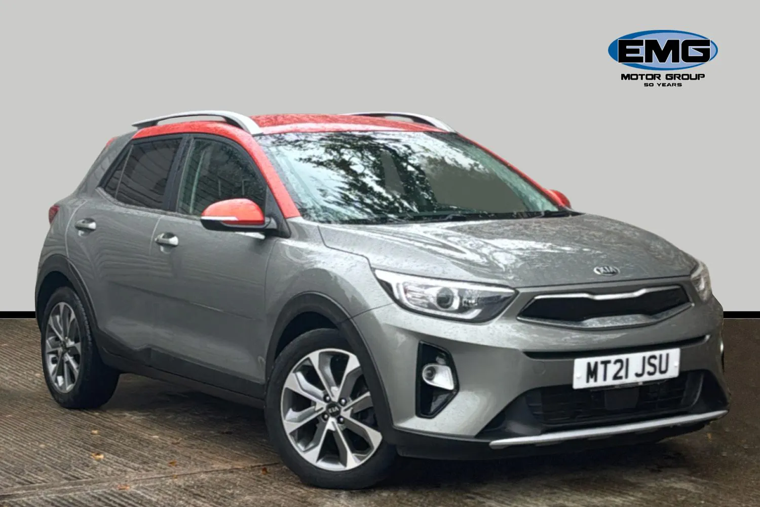 2021 KIA Stonic