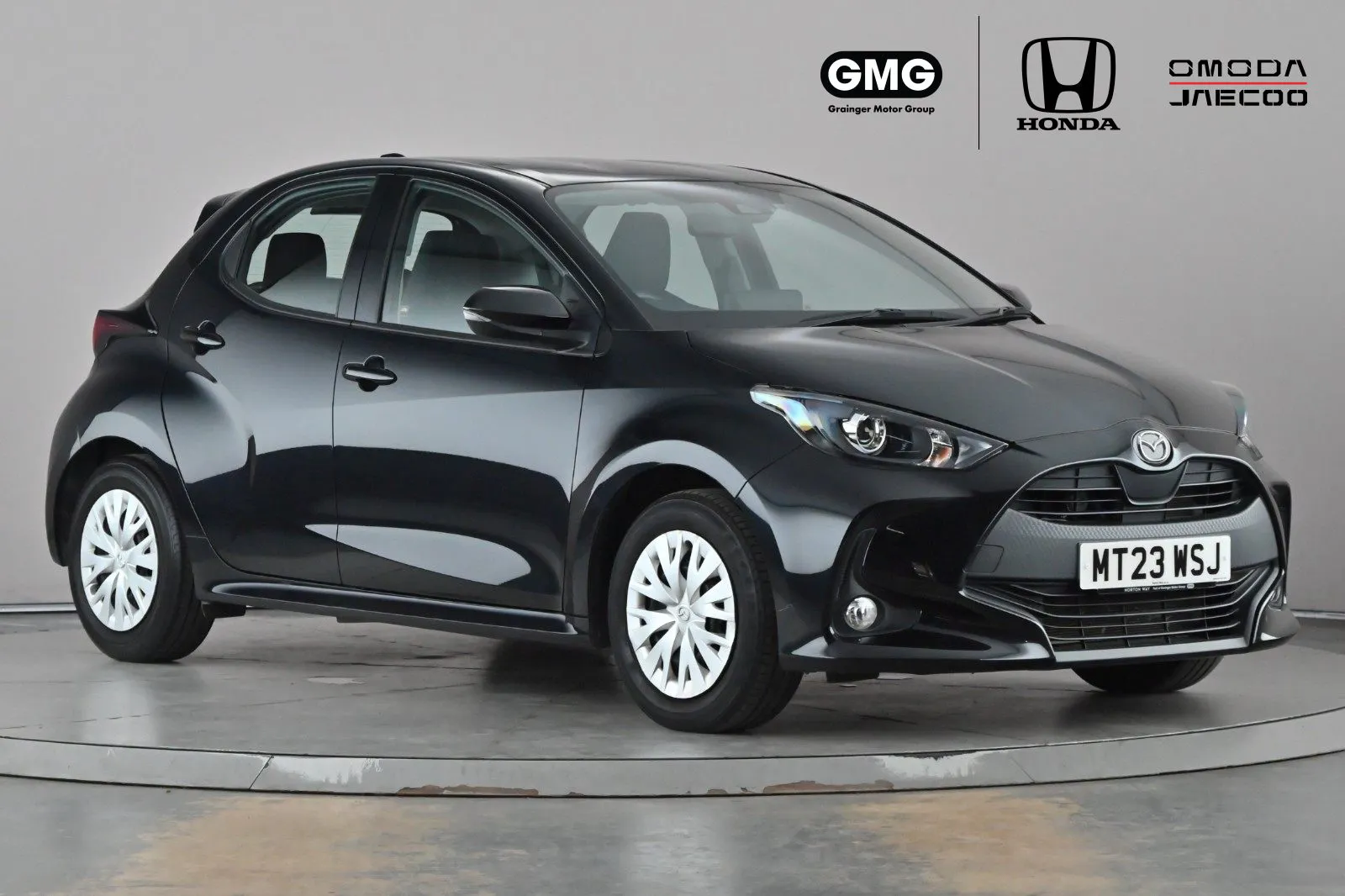 MAZDA 2 1.5H PURE HATCHBACK 5DR PETROL HYBRID CVT S S 1.5 HYBRID 116PS...