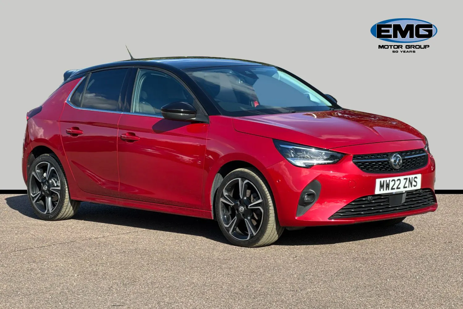 2022 Vauxhall Corsa