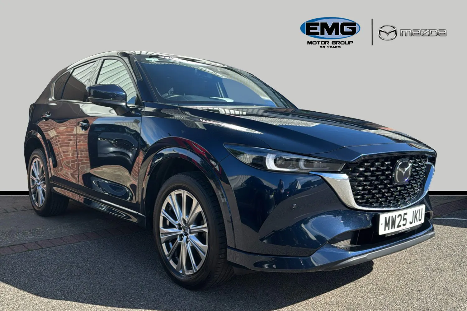 2025 Mazda CX-5