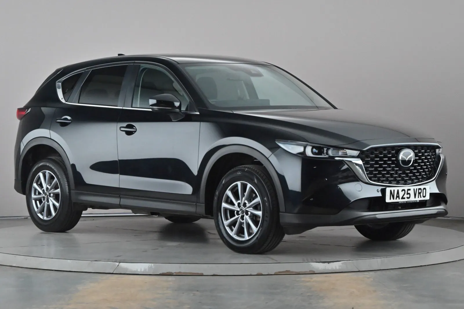 Mazda CX-5 listing photo